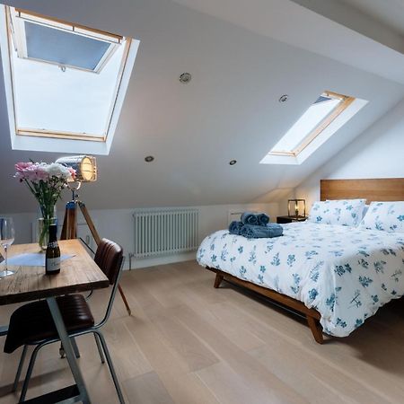 Luxury And Bright Bedrooms In Queens Park London Luaran gambar