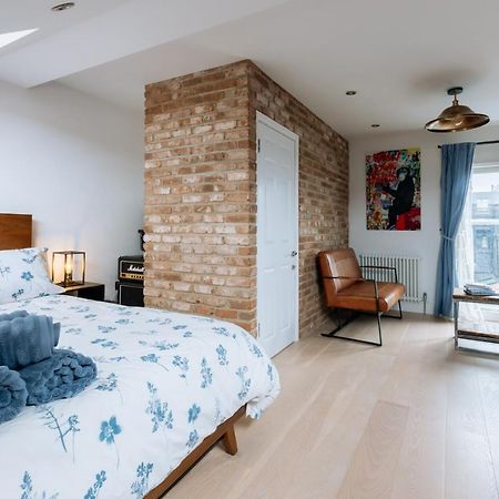 Luxury And Bright Bedrooms In Queens Park London Luaran gambar