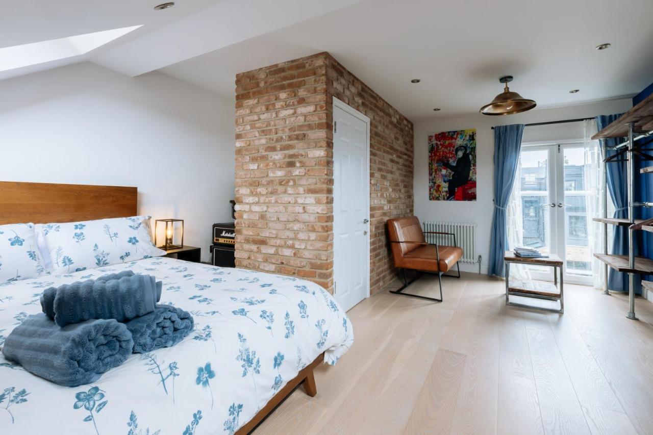 Luxury And Bright Bedrooms In Queens Park London Luaran gambar